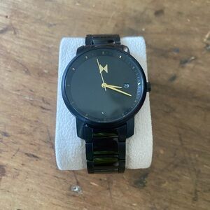 All black MVMT Women’s Watch